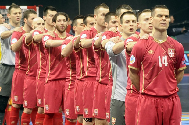 КРАЈ: Србија - Португалија 3:1